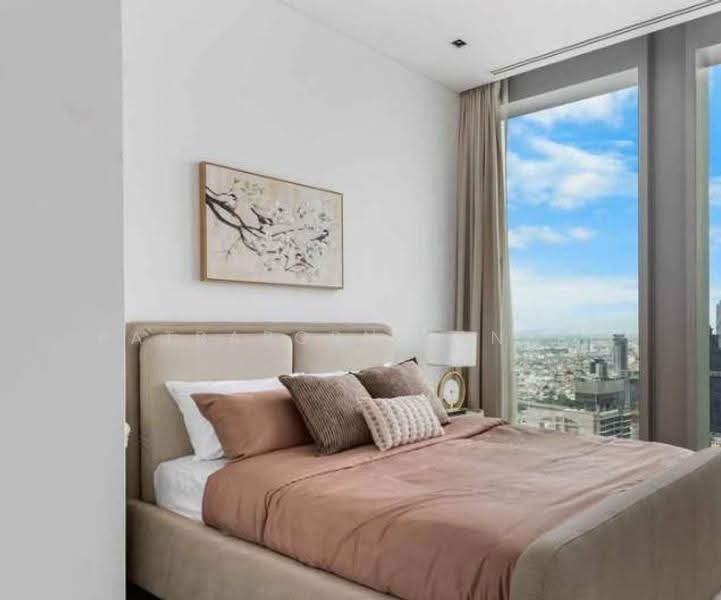 The Ritz-Carlton Residences, bangkok, 114 Narathiwat Ratchanakarin Road, Silom, Bang Rak, Bangkok, 2 Bedrooms, 148 sqm, Condo For Sale, by Patraporn Kansri, 500577298 - DDproperty.com