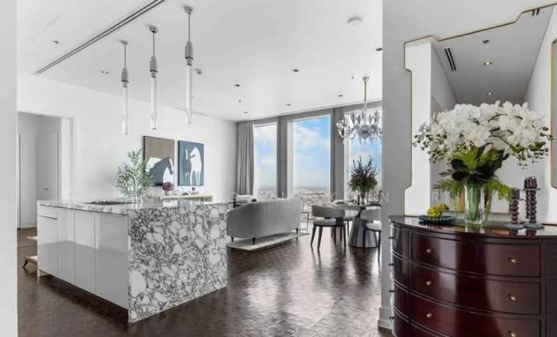 The Ritz-Carlton Residences, bangkok, 114 Narathiwat Ratchanakarin Road, Silom, Bang Rak, Bangkok, 2 Bedrooms, 148 sqm, Condo For Sale, by Patraporn Kansri, 500577298 - DDproperty.com