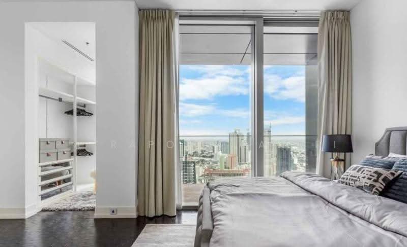 The Ritz-Carlton Residences, bangkok, 114 Narathiwat Ratchanakarin Road, Silom, Bang Rak, Bangkok, 2 Bedrooms, 148 sqm, Condo For Sale, by Patraporn Kansri, 500577298 - DDproperty.com