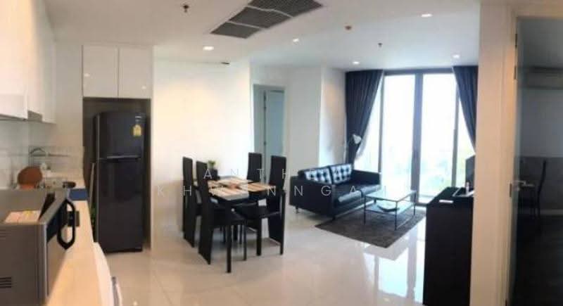 Nara 9 by Eastern Star, Bangkok, Naradhiwas Rajanagarindra Road, Thung Maha Mek, Sathon, Bangkok, 2 Bedrooms, 66 sqm, Condo For Sale, by Anthea Khwanngam, 500577299 - DDproperty.com