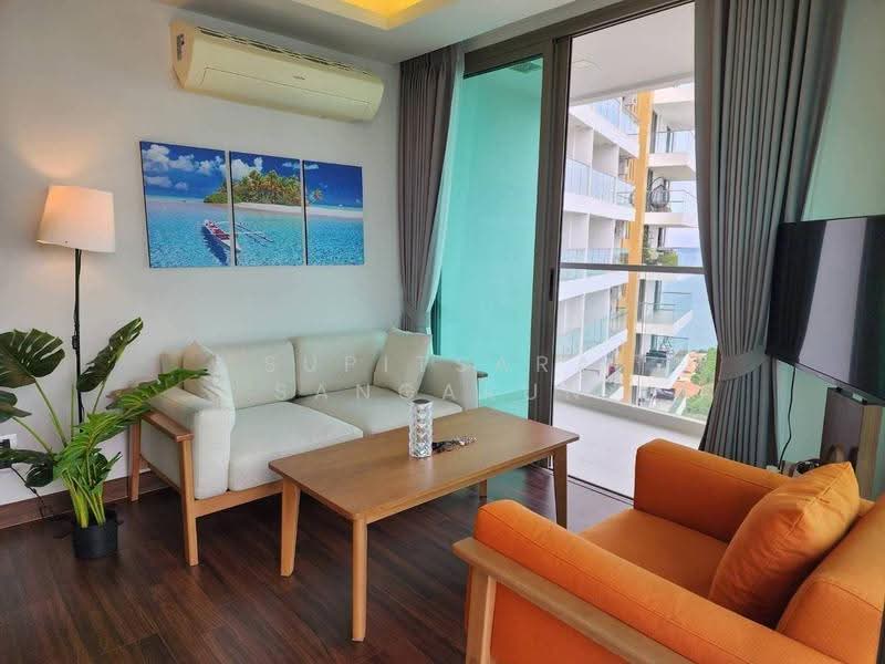The Peak Towers, Chon Buri (Pattaya), Kasetsin 9, Nong Pru, Bang Lamung (Pattaya), Chon Buri (Pattaya), 1 Bedroom, 50 sqm, Condo For Sale, by Supitsara Sangarun, 500577300 - DDproperty.com