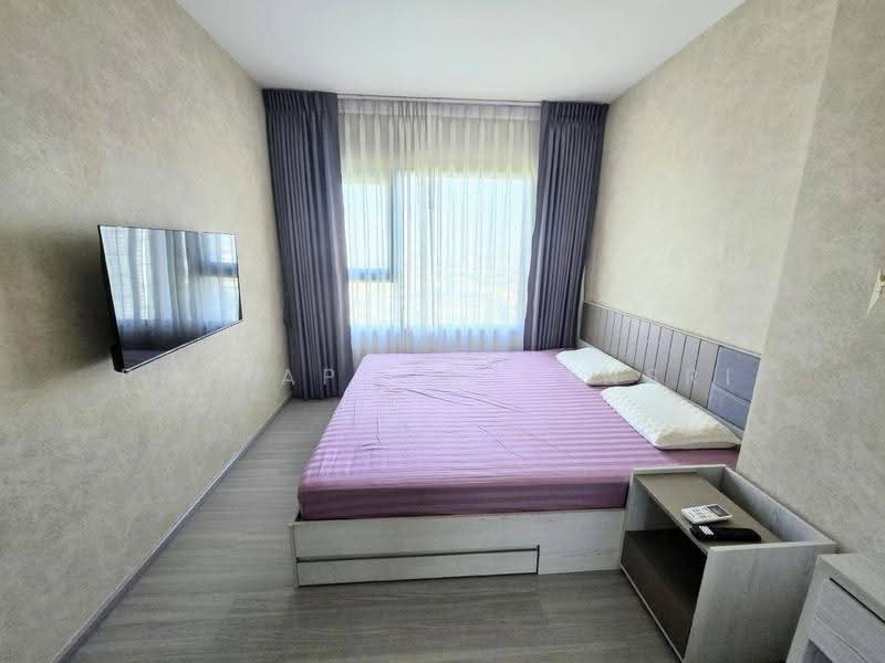 Aspire Sathorn-Ratchaphruek, Bangkok, Ratchaphruek Road, Pak Khlong Phasi Charoen, Phasi Charoen, Bangkok, 2 Bedrooms, 48 sqm, Condo For Rent, by Patraporn Kansri, 500577303 - DDproperty.com