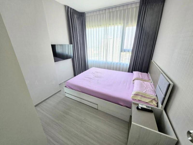 Aspire Sathorn-Ratchaphruek, Bangkok, Ratchaphruek Road, Pak Khlong Phasi Charoen, Phasi Charoen, Bangkok, 2 Bedrooms, 48 sqm, Condo For Rent, by Patraporn Kansri, 500577303 - DDproperty.com