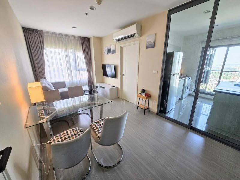 Aspire Sathorn-Ratchaphruek, Bangkok, Ratchaphruek Road, Pak Khlong Phasi Charoen, Phasi Charoen, Bangkok, 2 Bedrooms, 48 sqm, Condo For Rent, by Patraporn Kansri, 500577303 - DDproperty.com