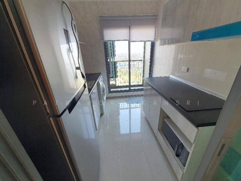 Aspire Sathorn-Ratchaphruek, Bangkok, Ratchaphruek Road, Pak Khlong Phasi Charoen, Phasi Charoen, Bangkok, 2 Bedrooms, 48 sqm, Condo For Rent, by Patraporn Kansri, 500577303 - DDproperty.com