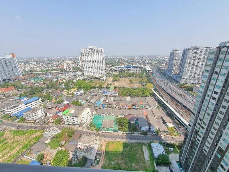 Aspire Sathorn-Ratchaphruek : แอสปาย สาทร-ราชพฤกษ์, กรุงเทพ, ถนน ราชพฤกษ์, ปากคลองภาษีเจริญ, ภาษีเจริญ, กรุงเทพ, 48 ตร.ม., คอนโด ให้เช่า, โดย Patraporn Kansri, 500577303 - DDproperty.com