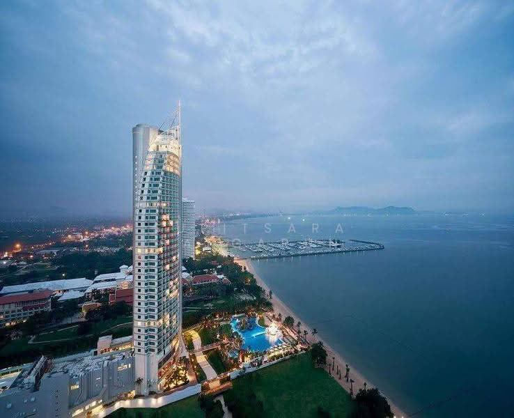 Movenpick White Sand Beach Pattaya : โมเวนพิค ไวท์แซนด์บีช พัทยา, ชลบุรี, 56 หมู่ 2 ถนนสุขุมวิท, นาจอมเทียน, สัตหีบ, ชลบุรี, 59 ตร.ม., คอนโด ขาย, โดย Supitsara Sangarun, 500577305 - DDproperty.com