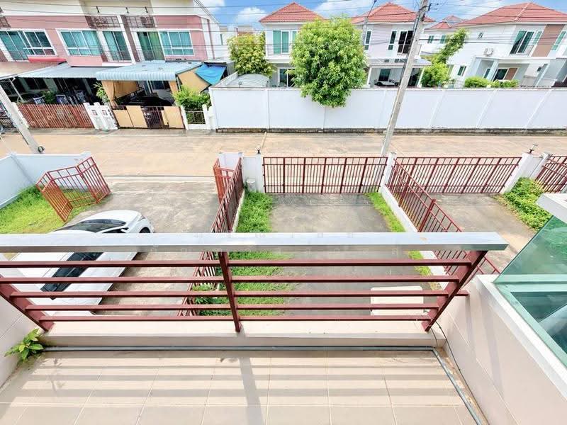 Novo Ville Wongwaen – Bangyai : โนโว วิลล์ วงแหวน – บางใหญ่, นนทบุรี, ลำโพ, บางบัวทอง, นนทบุรี, 90 ตร.ม., ทาวน์เฮ้าส์ ขาย, โดย กรณวัสส์ กัณฑวัสส์วงส์, 500577310 - DDproperty.com