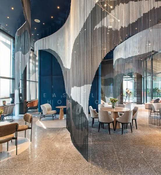 The Line Phahonyothin Park, Bangkok, 1090 Phahonyothin Road, Jom Phon, Chatuchak, Bangkok, 1 Bedroom, 45 sqm, Condo For Rent, by Eastblue Horizon, 500577311 - DDproperty.com
