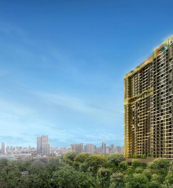 The Line Phahonyothin Park, Bangkok, 1090 Phahonyothin Road, Jom Phon, Chatuchak, Bangkok, 1 Bedroom, 45 sqm, Condo For Rent, by Eastblue Horizon, 500577311 - DDproperty.com