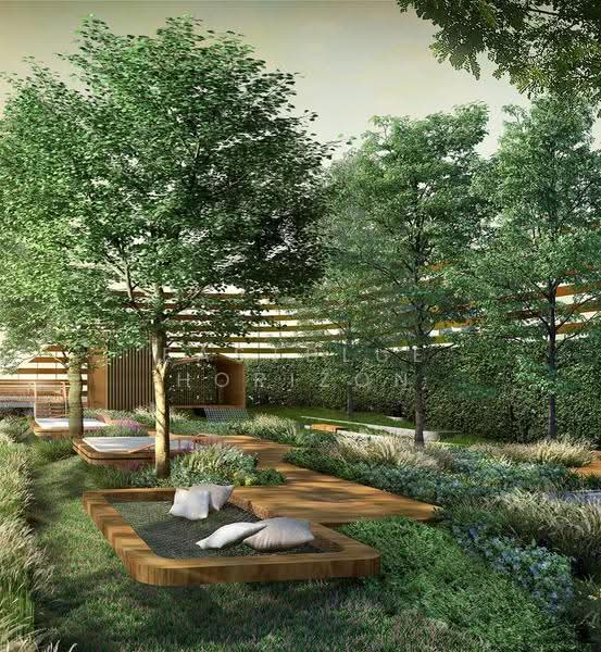The Line Phahonyothin Park, Bangkok, 1090 Phahonyothin Road, Jom Phon, Chatuchak, Bangkok, 1 Bedroom, 45 sqm, Condo For Rent, by Eastblue Horizon, 500577311 - DDproperty.com