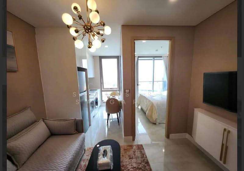 Copacabana Beach Jomtien, Chon Buri (Pattaya), Jomtien Sai Song Rd, Nong Pru, Bang Lamung (Pattaya), Chon Buri (Pattaya), 1 Bedroom, 29 sqm, Condo For Rent, by Supitsara Sangarun, 500577312 - DDproperty.com