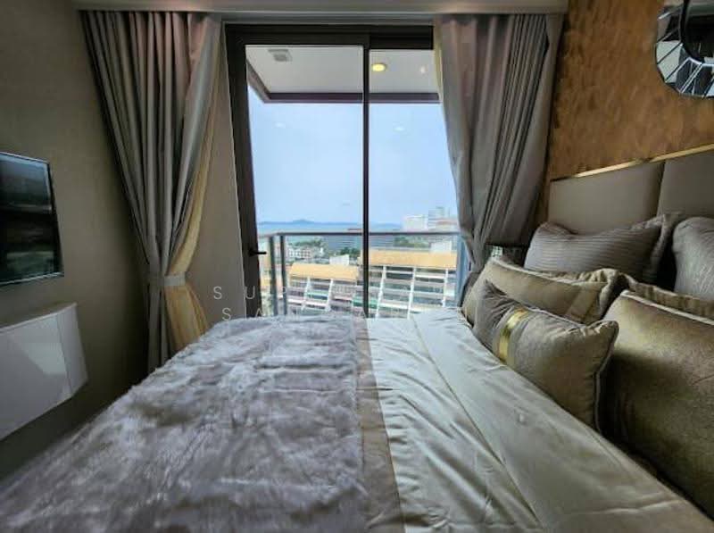 Copacabana Beach Jomtien, Chon Buri (Pattaya), Jomtien Sai Song Rd, Nong Pru, Bang Lamung (Pattaya), Chon Buri (Pattaya), 1 Bedroom, 29 sqm, Condo For Rent, by Supitsara Sangarun, 500577312 - DDproperty.com