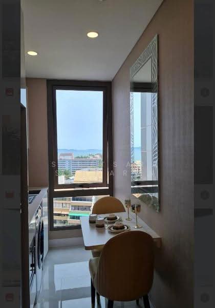 Copacabana Beach Jomtien : โคปาคาบาน่า บีช จอมเทียน, ชลบุรี, ตำบลหนองปรือ อำเภอบางละมุง ชลบุรี, หนองปรือ, บางละมุง, ชลบุรี, 29 ตร.ม., คอนโด ให้เช่า, โดย Supitsara Sangarun, 500577312 - DDproperty.com