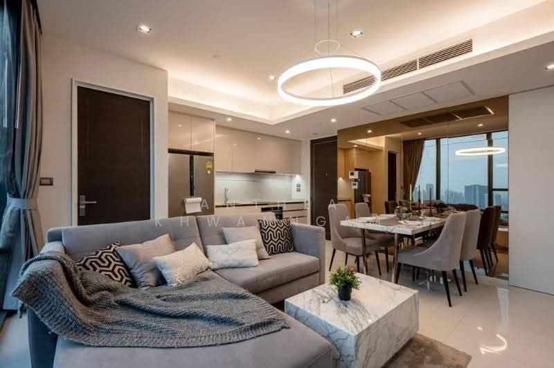 The Bangkok Sathorn, bangkok, 111 South Sathorn Road, Yan Nawa, Sathon, Bangkok, 2 Bedrooms, 95 sqm, Condo For Sale, by Anthea Khwanngam, 500577313 - DDproperty.com