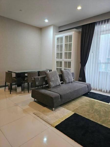 M Silom, Bangkok, 26 Narathiwas Ratchanakarin Road, Suriyawong, Bang Rak, Bangkok, 2 Bedrooms, 84 sqm, Condo For Rent, by Patraporn Kansri, 500577314 - DDproperty.com