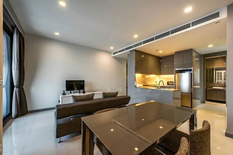 M Silom, Bangkok, 26 Narathiwas Ratchanakarin Road, Suriyawong, Bang Rak, Bangkok, 2 Bedrooms, 84 sqm, Condo For Rent, by Patraporn Kansri, 500577314 - DDproperty.com