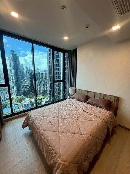 One9Five Asoke-Rama 9, Bangkok, 195 Soi Rama 9 Soi 5, Huai Khwang, Bangkok, 1 Bedroom, 41 sqm, Condo For Sale, by Pavadee Boonyarith, 500577315 - DDproperty.com