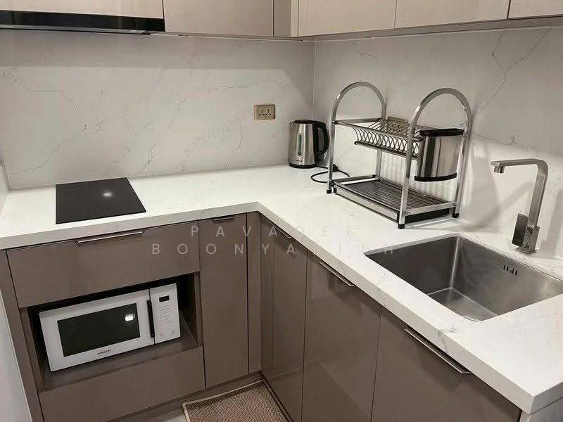One9Five Asoke-Rama 9, Bangkok, 195 Soi Rama 9 Soi 5, Huai Khwang, Bangkok, 1 Bedroom, 41 sqm, Condo For Sale, by Pavadee Boonyarith, 500577315 - DDproperty.com