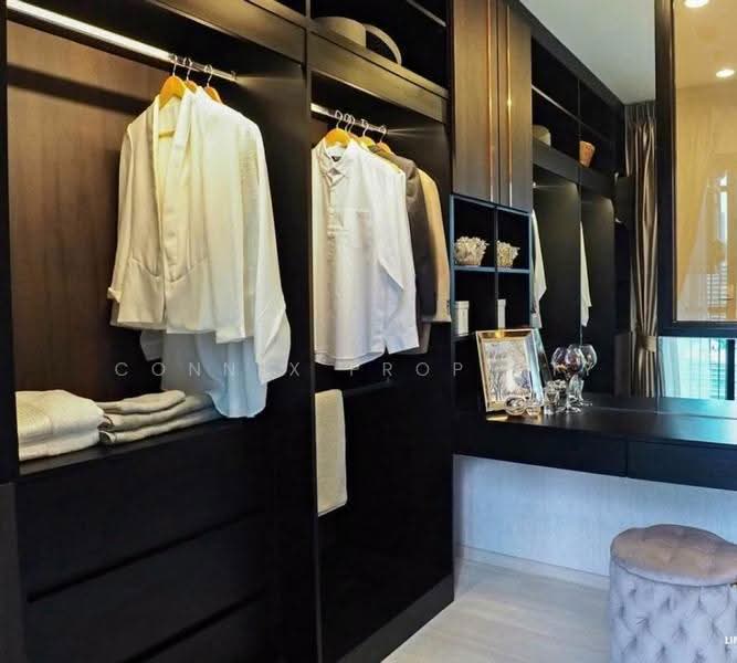 Life Asoke, Bangkok, Asoke-Dindang Road, Bang Kapi, Huai Khwang, Bangkok, 1 Bedroom, 35 sqm, Condo For Rent, by Connex Property, 500577317 - DDproperty.com