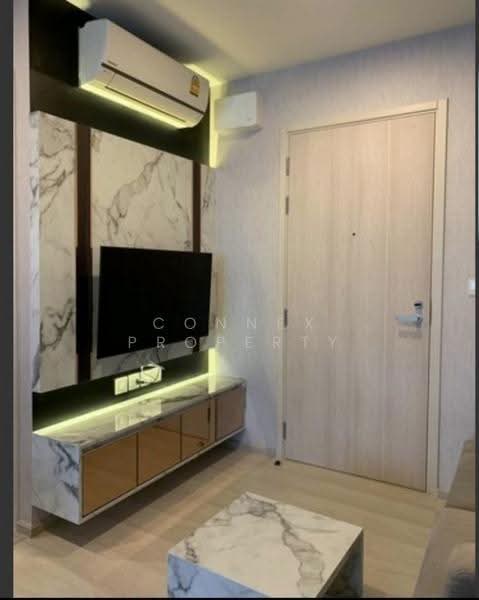 Life Asoke, Bangkok, Asoke-Dindang Road, Bang Kapi, Huai Khwang, Bangkok, 1 Bedroom, 35 sqm, Condo For Rent, by Connex Property, 500577317 - DDproperty.com