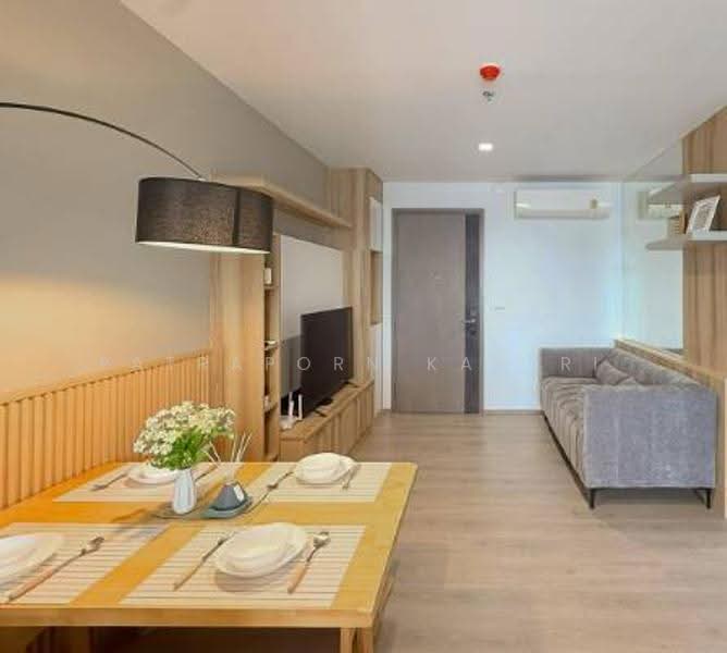 The Line Phahonyothin Park, Bangkok, 1090 Phahonyothin Road, Jom Phon, Chatuchak, Bangkok, 1 Bedroom, 41 sqm, Condo For Sale, by Patraporn Kansri, 500577320 - DDproperty.com