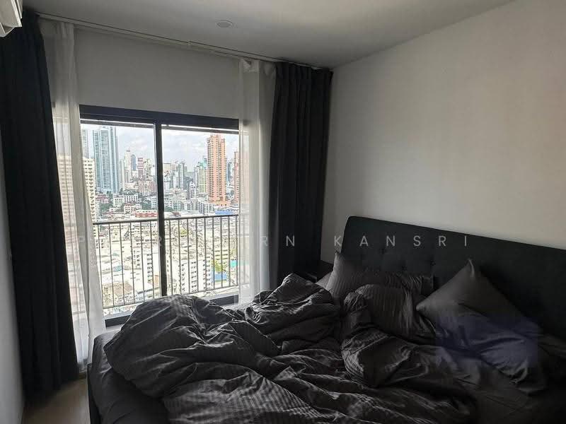 Life Rama 4-Asoke, Bangkok, Rama 4 Road, Khlong Toei, Bangkok, 1 Bedroom, 32 sqm, Condo For Rent, by Patraporn Kansri, 500577326 - DDproperty.com