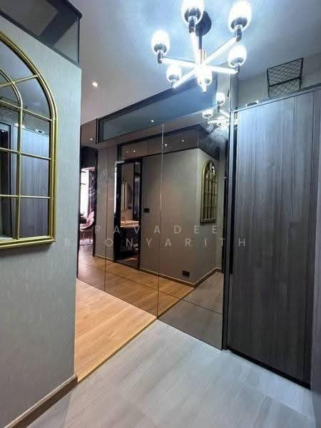 The FINE Bangkok Thonglor-Ekamai, bangkok, Soi Ekamai, Khlong Tan Nua, Watthana, Bangkok, 2 Bedrooms, 57 sqm, Condo For Sale, by Pavadee Boonyarith, 500577327 - DDproperty.com