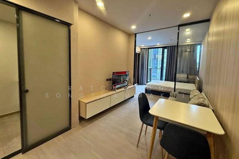 One9Five Asoke-Rama 9 : วัน ไนน์ ไฟว์ อโศก-พระราม 9, กรุงเทพ, 195 ถนนพระราม 9 ซอย 5, ห้วยขวาง, กรุงเทพ, 36 ตร.ม., คอนโด ขาย, โดย Ratchanon Songthammakul, 500577329 - DDproperty.com