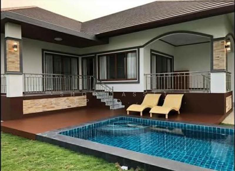 Doi Saket Pool Villa, Chiang Mai, Choeng Doi, Doi Saket, Chiang Mai, 4 Bedrooms, 305 sqm, Single Detached House For Sale, by Shori Asset Group Co., Ltd., 500577330 - DDproperty.com