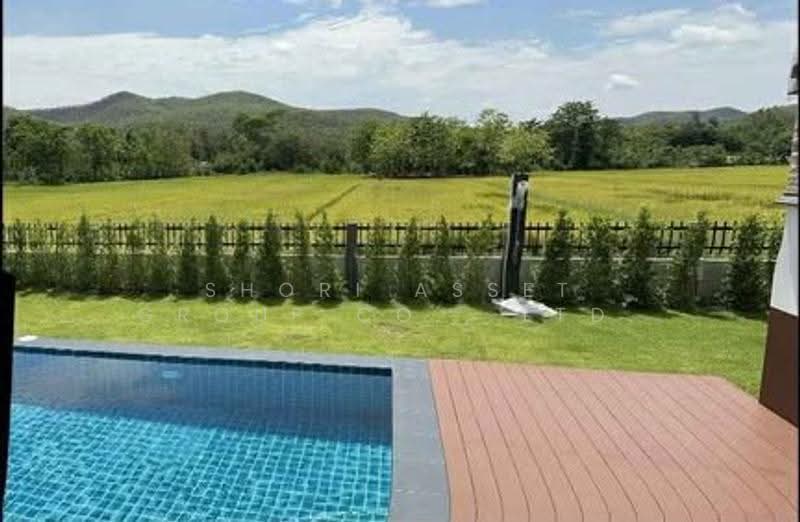 Doi Saket Pool Villa, Chiang Mai, Choeng Doi, Doi Saket, Chiang Mai, 4 Bedrooms, 305 sqm, Single Detached House For Sale, by Shori Asset Group Co., Ltd., 500577330 - DDproperty.com