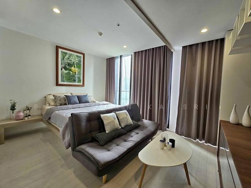 Noble Ploenchit, Bangkok, 1035 Ploenchit Road, Lumphini, Pathum Wan, Bangkok, 1 Bedroom, 45 sqm, Condo For Rent, by Patraporn Kansri, 500577333 - DDproperty.com