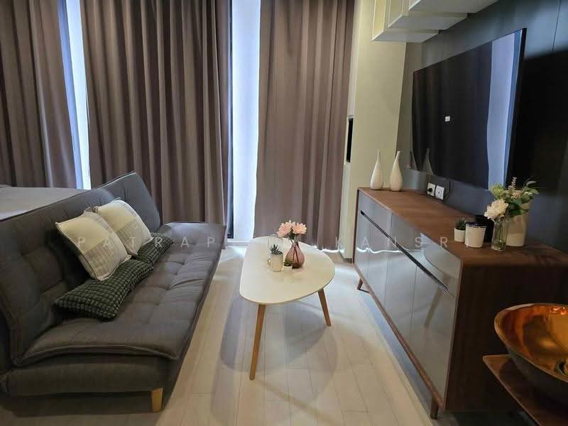 Noble Ploenchit, Bangkok, 1035 Ploenchit Road, Lumphini, Pathum Wan, Bangkok, 1 Bedroom, 45 sqm, Condo For Rent, by Patraporn Kansri, 500577333 - DDproperty.com