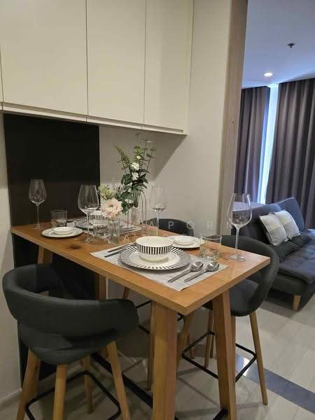 Noble Ploenchit, Bangkok, 1035 Ploenchit Road, Lumphini, Pathum Wan, Bangkok, 1 Bedroom, 45 sqm, Condo For Rent, by Patraporn Kansri, 500577333 - DDproperty.com