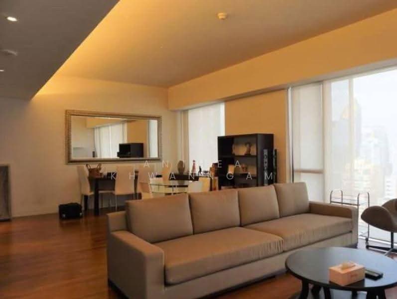 Hansar Rajdamri, Bangkok, 3-250 Soi Mahatlek Luang 2, Lumphini, Pathum Wan, Bangkok, 2 Bedrooms, 138 sqm, Condo For Sale, by Anthea Khwanngam, 500577334 - DDproperty.com