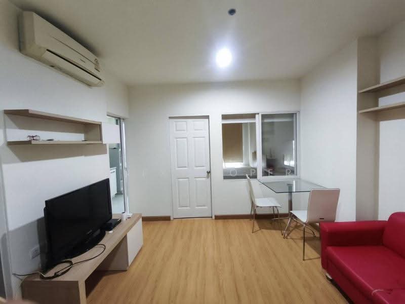 Life @ Ratchada-Suthisan, กรุงเทพ, ถนนรัชดาภิเษก, สามเสนนอก, ห้วยขวาง, กรุงเทพ, 41 ตร.ม., คอนโด ให้เช่า, โดย Connex Property, 500577337 - DDproperty.com
