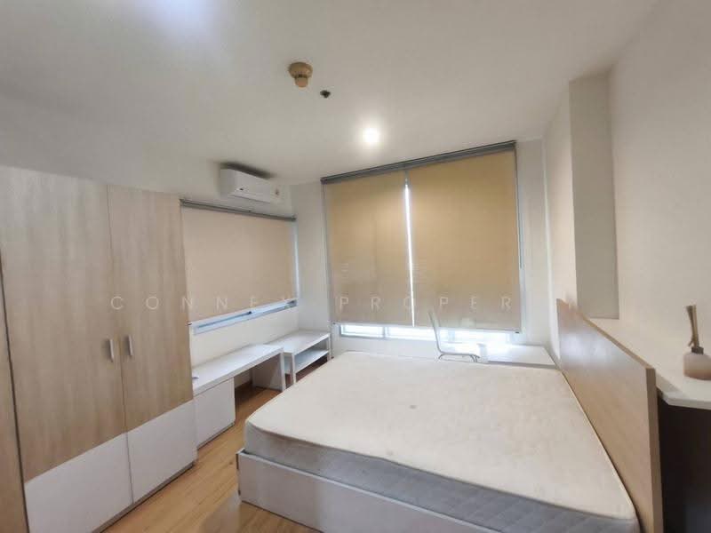 Life @ Ratchada-Suthisan, Bangkok, Ratchadapisek Road, Samsen Nok, Huai Khwang, Bangkok, 1 Bedroom, 41 sqm, Condo For Rent, by Connex Property, 500577337 - DDproperty.com