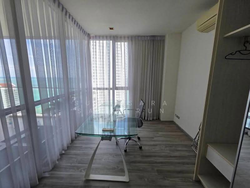 Baan Plai Haad, Chon Buri (Pattaya), Na Kluea 18 Road, Na Kloe, Bang Lamung (Pattaya), Chon Buri (Pattaya), 3 Bedrooms, 114 sqm, Condo For Sale, by Supitsara Sangarun, 500577339 - DDproperty.com