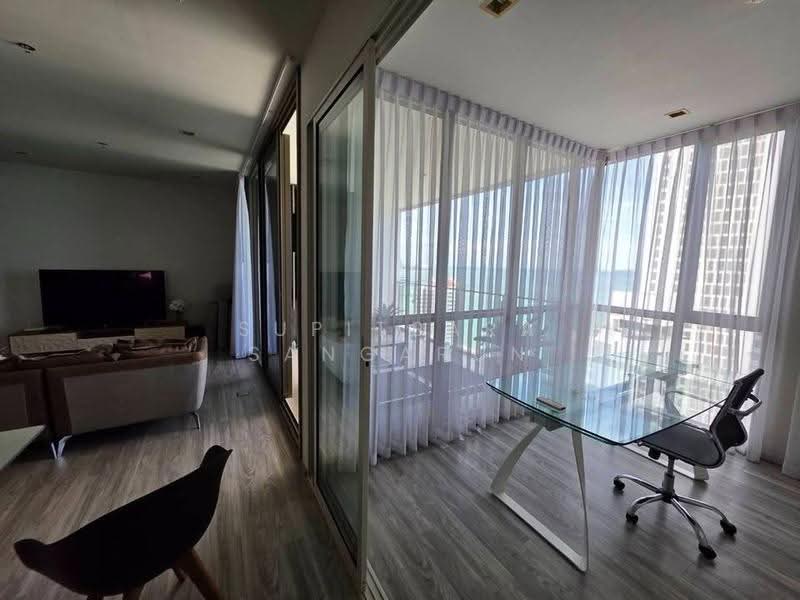 Baan Plai Haad, Chon Buri (Pattaya), Na Kluea 18 Road, Na Kloe, Bang Lamung (Pattaya), Chon Buri (Pattaya), 3 Bedrooms, 114 sqm, Condo For Sale, by Supitsara Sangarun, 500577339 - DDproperty.com
