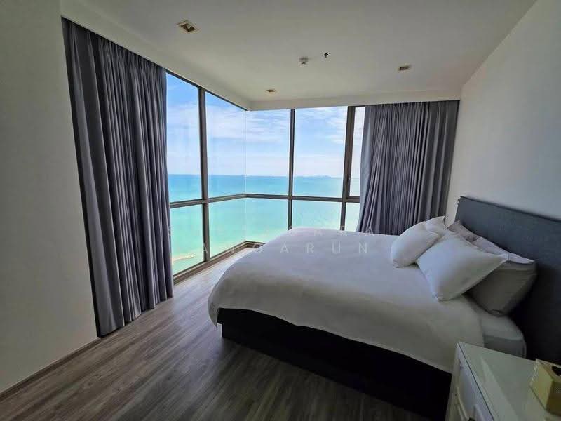 Baan Plai Haad, Chon Buri (Pattaya), Na Kluea 18 Road, Na Kloe, Bang Lamung (Pattaya), Chon Buri (Pattaya), 3 Bedrooms, 114 sqm, Condo For Sale, by Supitsara Sangarun, 500577339 - DDproperty.com