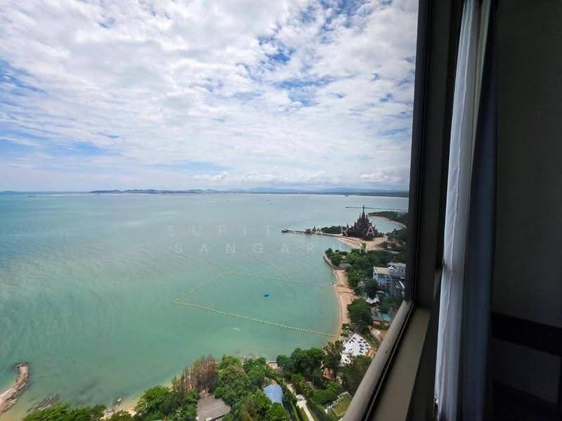 Baan Plai Haad, Chon Buri (Pattaya), Na Kluea 18 Road, Na Kloe, Bang Lamung (Pattaya), Chon Buri (Pattaya), 3 Bedrooms, 114 sqm, Condo For Sale, by Supitsara Sangarun, 500577339 - DDproperty.com