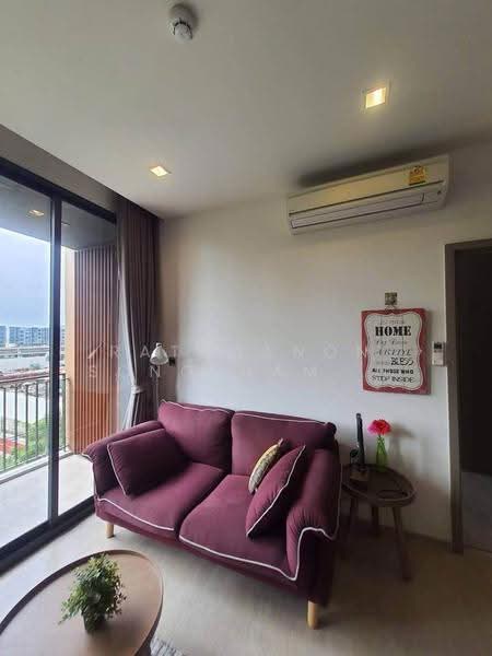 Mori Haus, Bangkok, Soi On Nut 1/1 Sukhumvit Road77, Phra Kanong Nua, Watthana, Bangkok, 1 Bedroom, 35 sqm, Condo For Sale, by Ratchanon Songthammakul, 500577342 - DDproperty.com