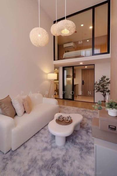 SOHO Bangkok Ratchada, Bangkok, 74 Pracha Rat Bamphen Rd, Huai Khwang, Bangkok, 2 Bedrooms, 48 sqm, Condo For Rent, by Patraporn Kansri, 500577351 - DDproperty.com