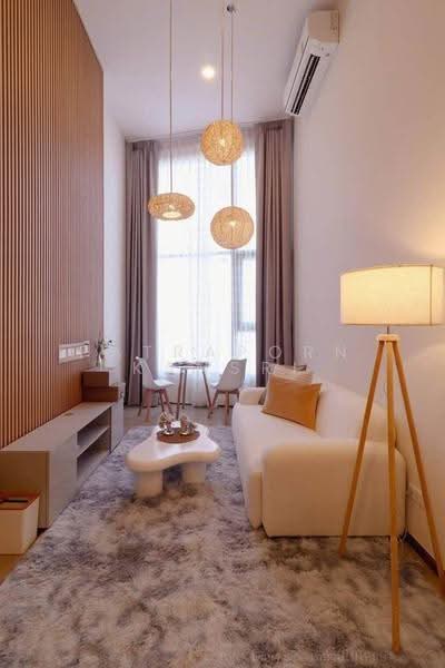 SOHO Bangkok Ratchada, Bangkok, 74 Pracha Rat Bamphen Rd, Huai Khwang, Bangkok, 2 Bedrooms, 48 sqm, Condo For Rent, by Patraporn Kansri, 500577351 - DDproperty.com