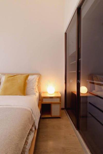 SOHO Bangkok Ratchada, Bangkok, 74 Pracha Rat Bamphen Rd, Huai Khwang, Bangkok, 2 Bedrooms, 48 sqm, Condo For Rent, by Patraporn Kansri, 500577351 - DDproperty.com