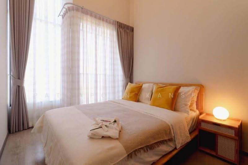 SOHO Bangkok Ratchada, Bangkok, 74 Pracha Rat Bamphen Rd, Huai Khwang, Bangkok, 2 Bedrooms, 48 sqm, Condo For Rent, by Patraporn Kansri, 500577351 - DDproperty.com