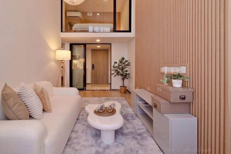 SOHO Bangkok Ratchada, Bangkok, 74 Pracha Rat Bamphen Rd, Huai Khwang, Bangkok, 2 Bedrooms, 48 sqm, Condo For Rent, by Patraporn Kansri, 500577351 - DDproperty.com