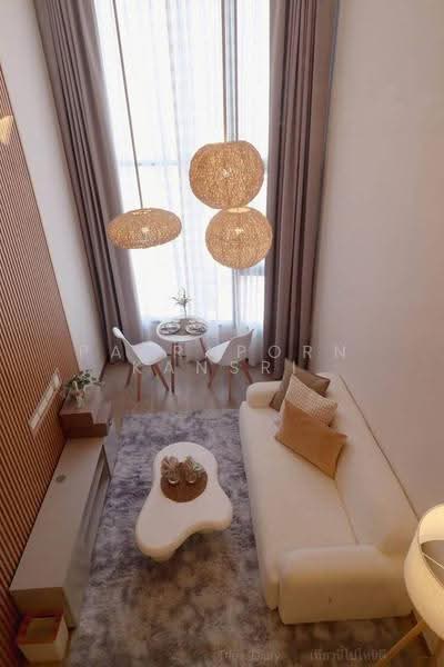 SOHO Bangkok Ratchada, Bangkok, 74 Pracha Rat Bamphen Rd, Huai Khwang, Bangkok, 2 Bedrooms, 48 sqm, Condo For Rent, by Patraporn Kansri, 500577351 - DDproperty.com