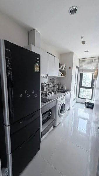 Centric Ratchada-Suthisan, Bangkok, Sutthisarn Winitchai Road, Din Daeng, Bangkok, 2 Bedrooms, 60 sqm, Condo For Sale, by Pavadee Boonyarith, 500577352 - DDproperty.com