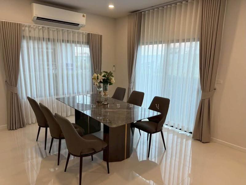Britania Bangna-Srivaree, samut-prakan, Village No. 6, Srisa Chorakhe Yai, Bang Sao Thong, Samut Prakan, 4 Bedrooms, 255 sqm, Single Detached House For Rent, by การุณ ชมภูบุตร, 500577353 - DDproperty.com
